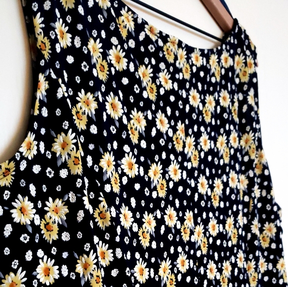 Sunflower Summer Dress - Picture 8 of 8